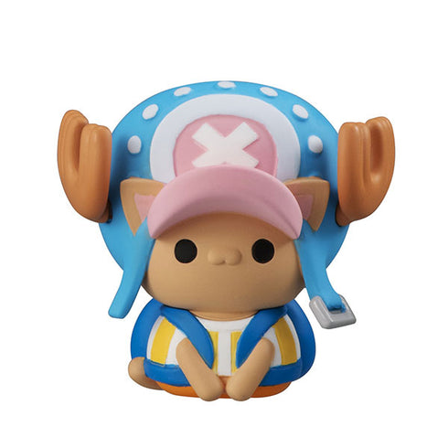 『ONE PIECE ワンピース』MEGA CAT PROJECT ニャンピースニャーン! 海賊王におれはなるニャン! 8個入りBOX